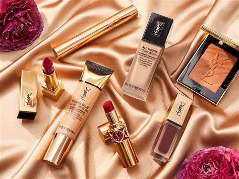 makeup line and fragrance yves saint laurent|ysl beauty UK website.